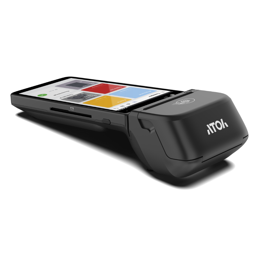 Смарт-терминал АТОЛ Sigma СТБ 6 + тариф 