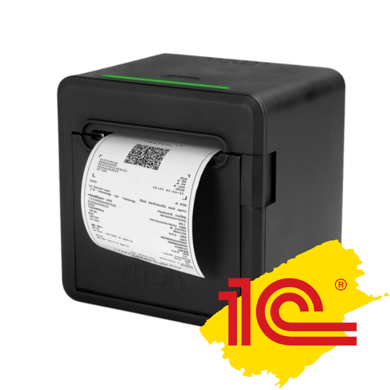 Синхронизация фискального регистратора с ПО 1С