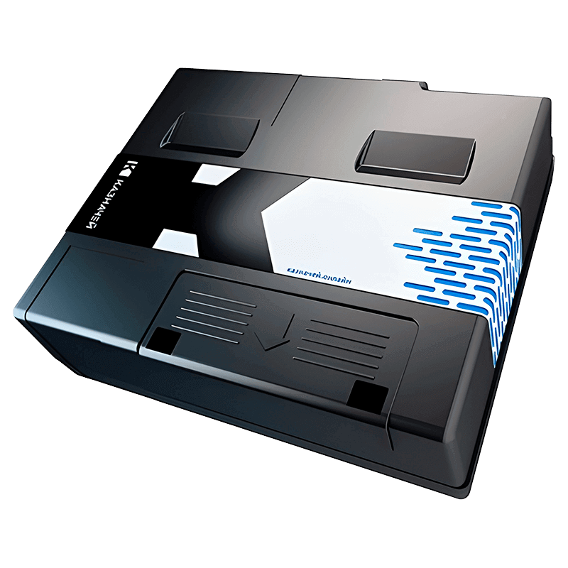 Кассовый модуль АТОЛ 42 ФА (Казначей-ФА). Черный. USB. RS-232. Ethernet. 5.0