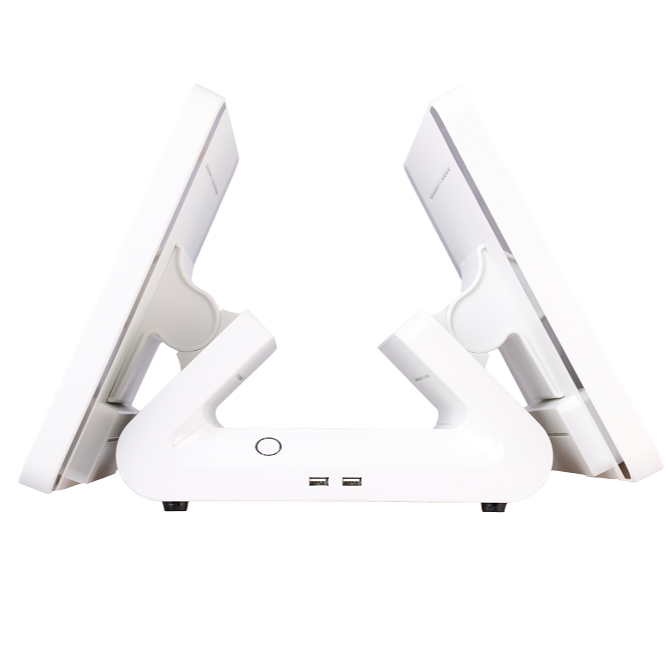 POS-терминал SPACE Panda 15 (N100, 8 ГБ DDR4, SSD 128 Гб M.2, без АКБ)