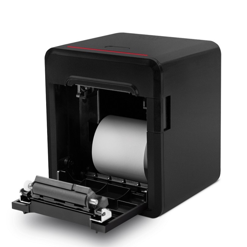 ККТ АТОЛ 55 v2 Ф. Черный. Без ФН. USB. RS-232. Ethernet. 5.0