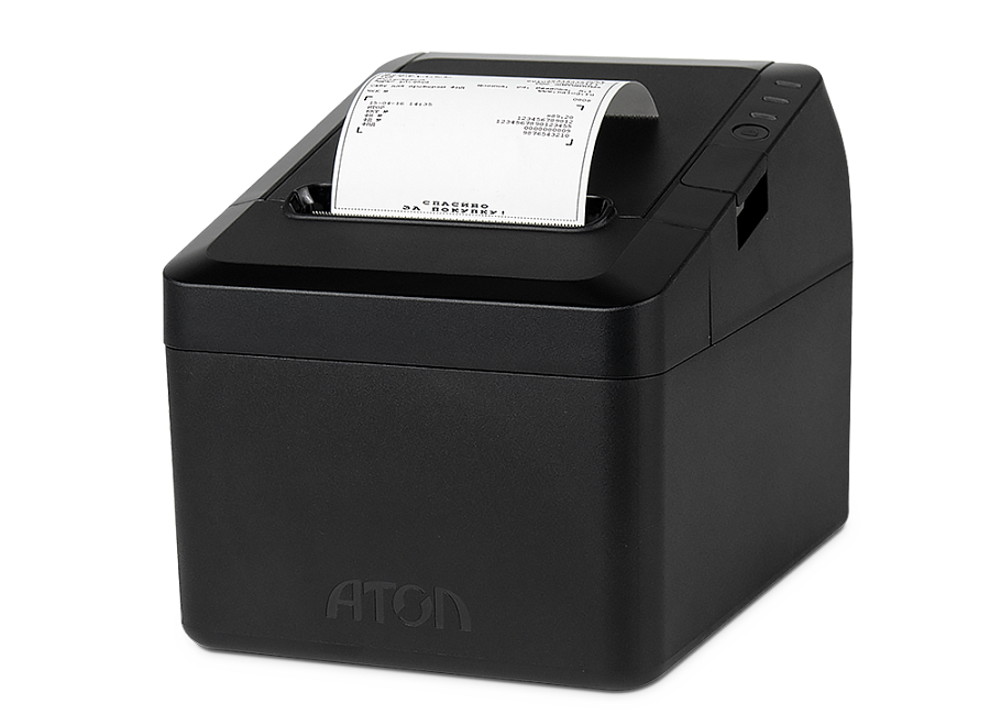Фискальный регистратор АТОЛ 27Ф. USB. RS-232. Ethernet. 5.0