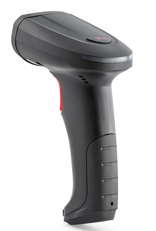 Ручной сканер штрихкода АТОЛ SB5100 (2D, черный, USB, IP42, без подставки)