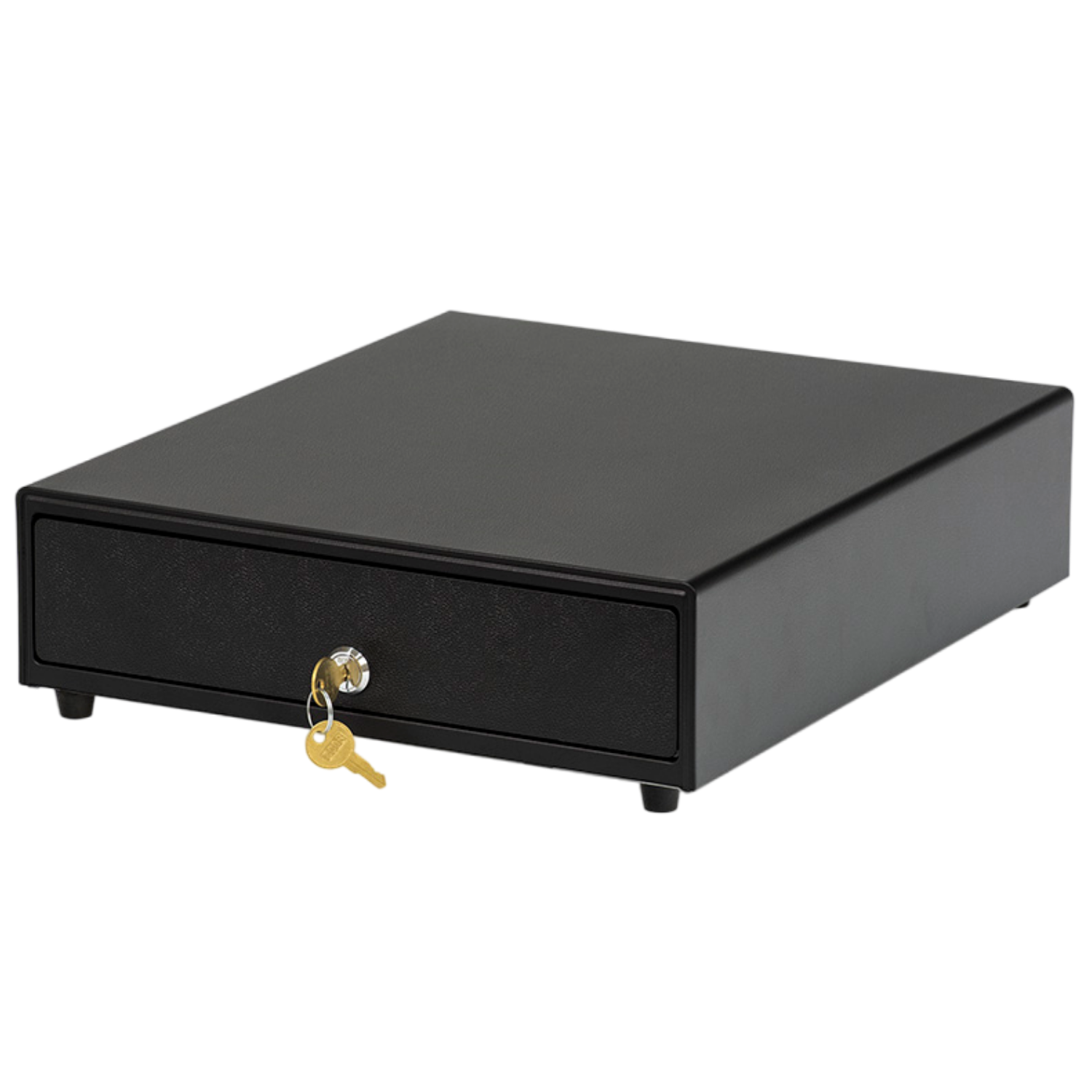 Денежный ящик АТОЛ SB-330-B черный, 330*380*90, механический