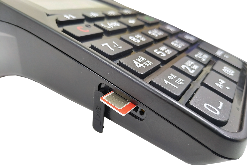 Ньюджер АТОЛ 92Ф. Черный. Ethernet. 2G. Bluetooth. Wi-Fi. 5.0