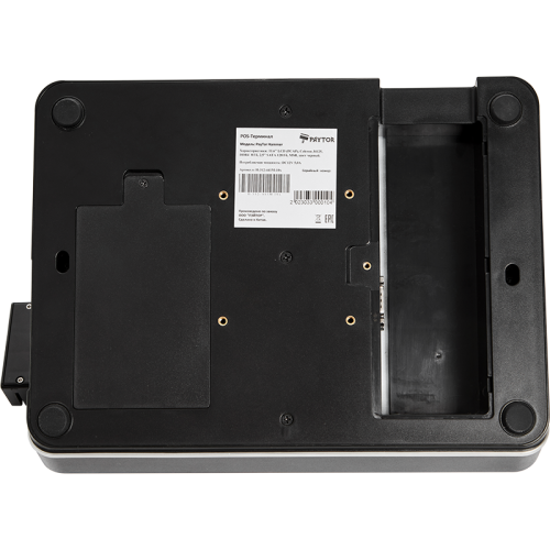 POS-терминал PayTor Hammer A1 (RK3568, 2/32Гб (LP DDR4/eMMC) Android 11, без MSR)