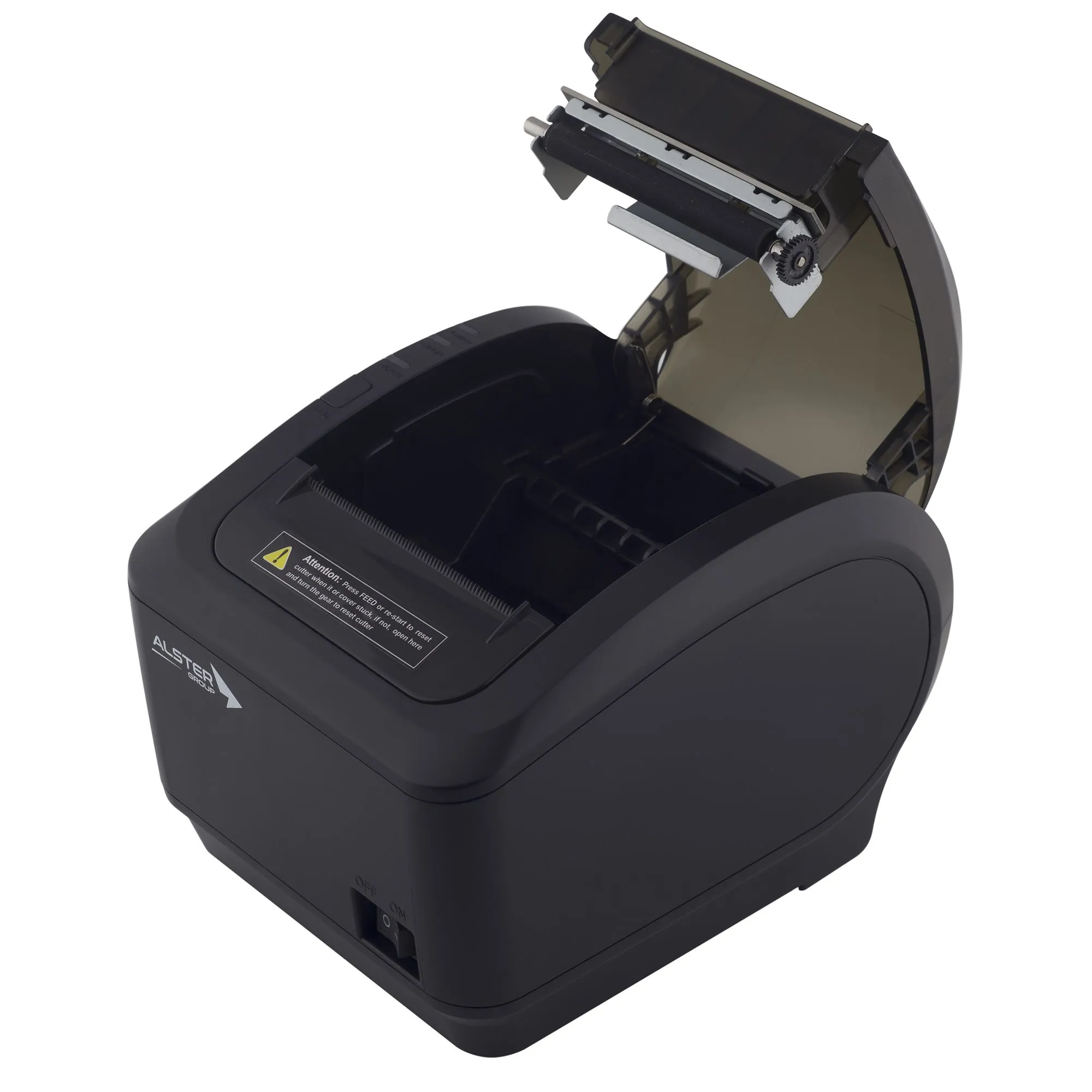 Чековый термопринтер Alster ALS-260, USB, Serial, Ethernet