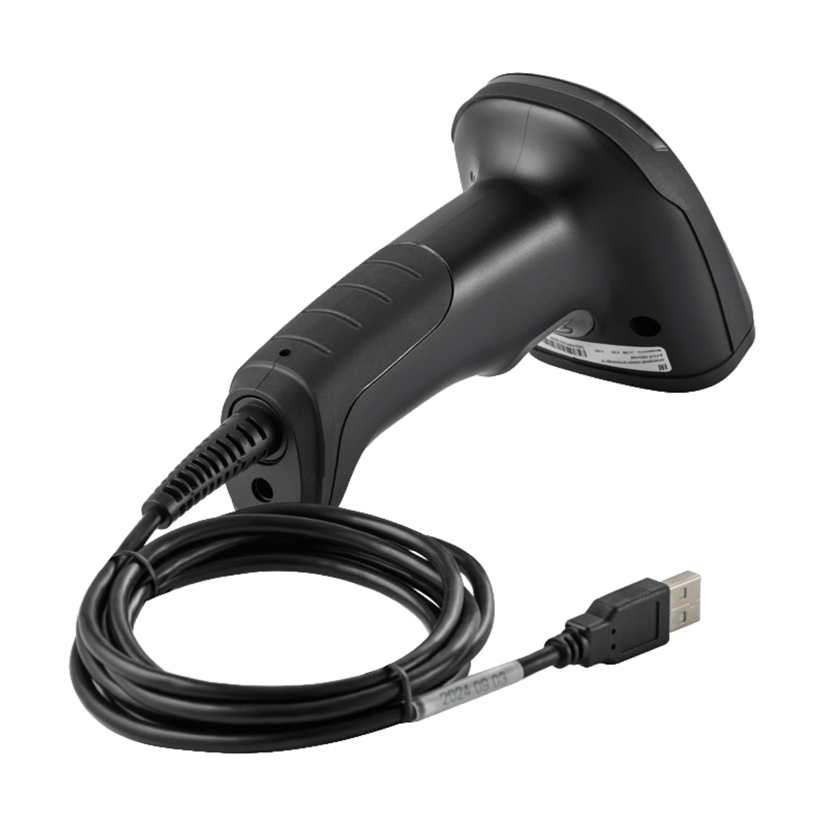 Ручной сканер штрихкода АТОЛ SB3100 (2D, черный, USB, IP42, без подставки)