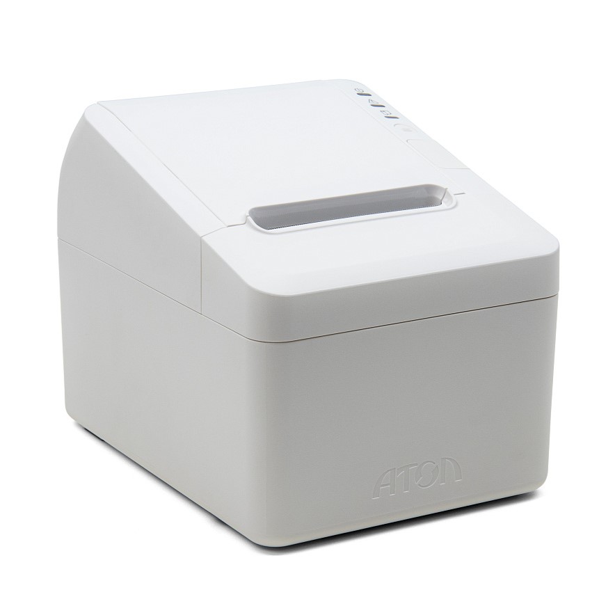 Фискальный регистратор АТОЛ 27Ф. Белый. USB. RS-232. Ethernet. 5.0 (без ФН)