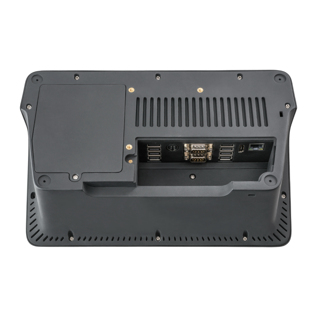 POS-терминал АТОЛ Optima Lite 8Gb (J3455, 8 ГБ DDR3L, SSD 128 Гб M.2, без АКБ)