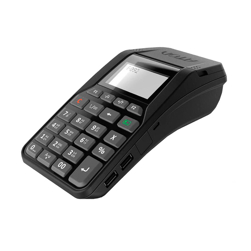 Ньюджер АТОЛ 92Ф. Черный. Ethernet. 2G. Bluetooth. Wi-Fi. 5.0
