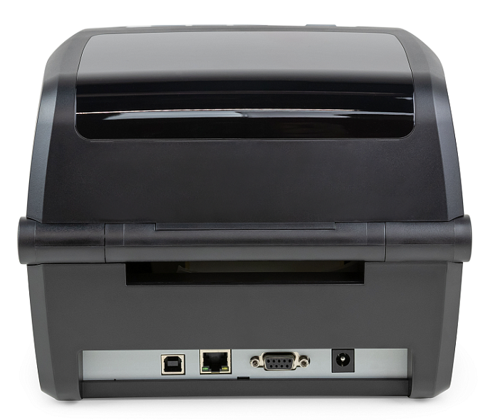 Принтер этикеток АТОЛ ТТ44 (термотрансферный, 300 dpi, USB, RS-232, Ethernet, ширина печати 106 мм, скорость печати 152 мм/сек)