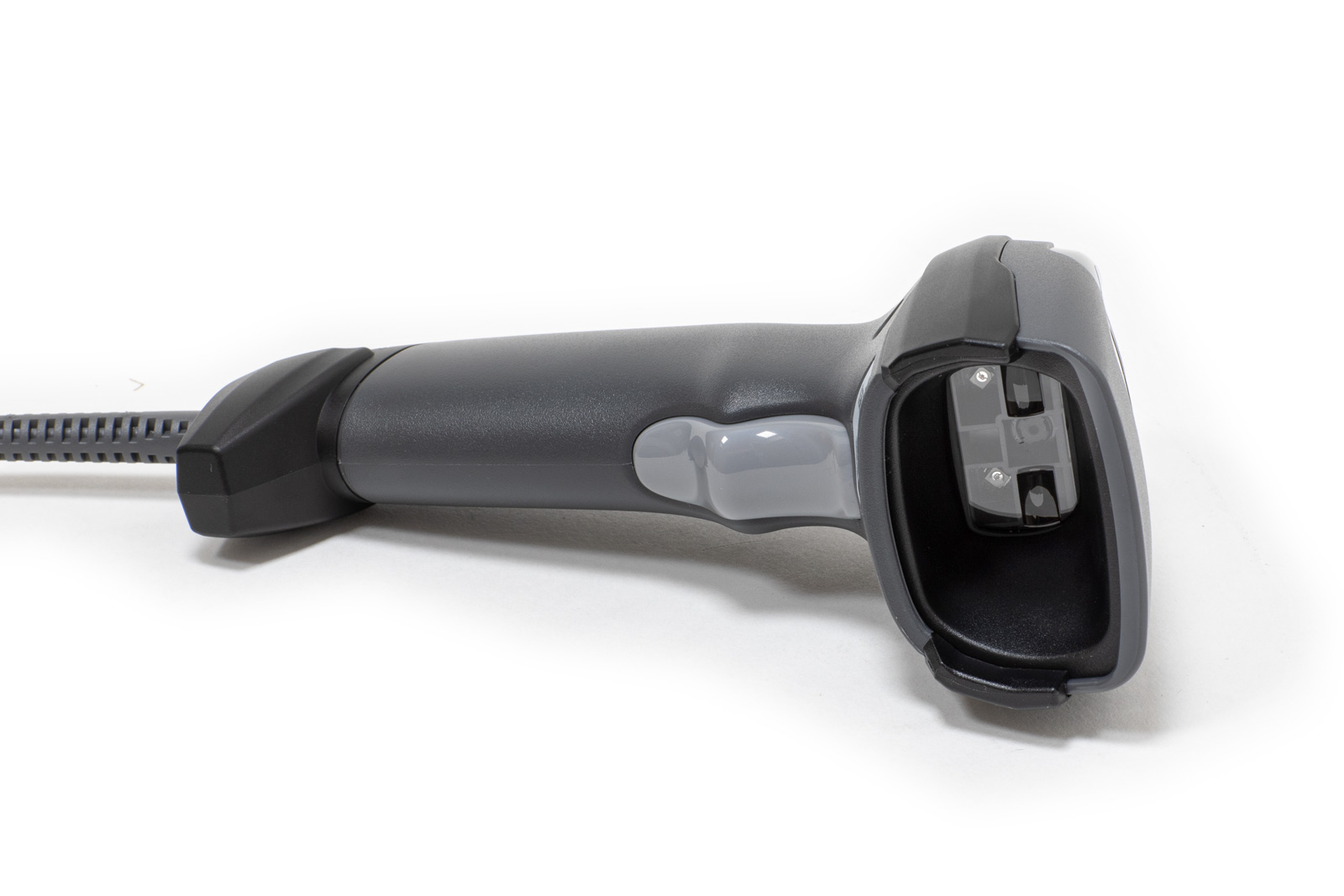 Ручной сканер штрихкода АТОЛ SB2108 Plus (rev.2) (2D, серый, USB, без подставки)