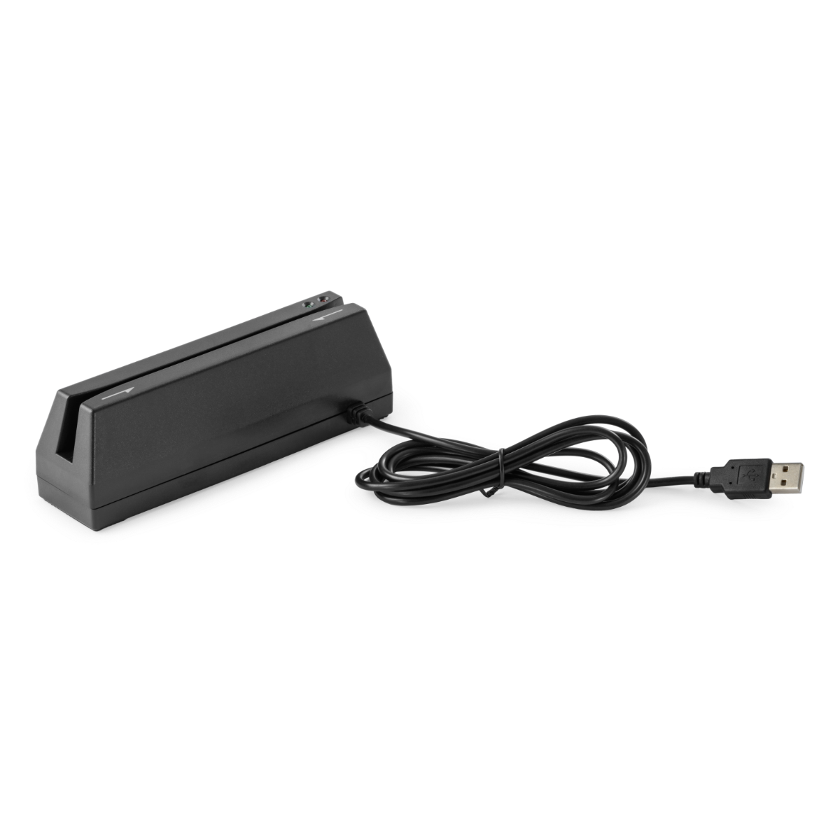 Ридер магнитных карт АТОЛ MSR-1272 на 1-2-3 дорожки, USB, черный
