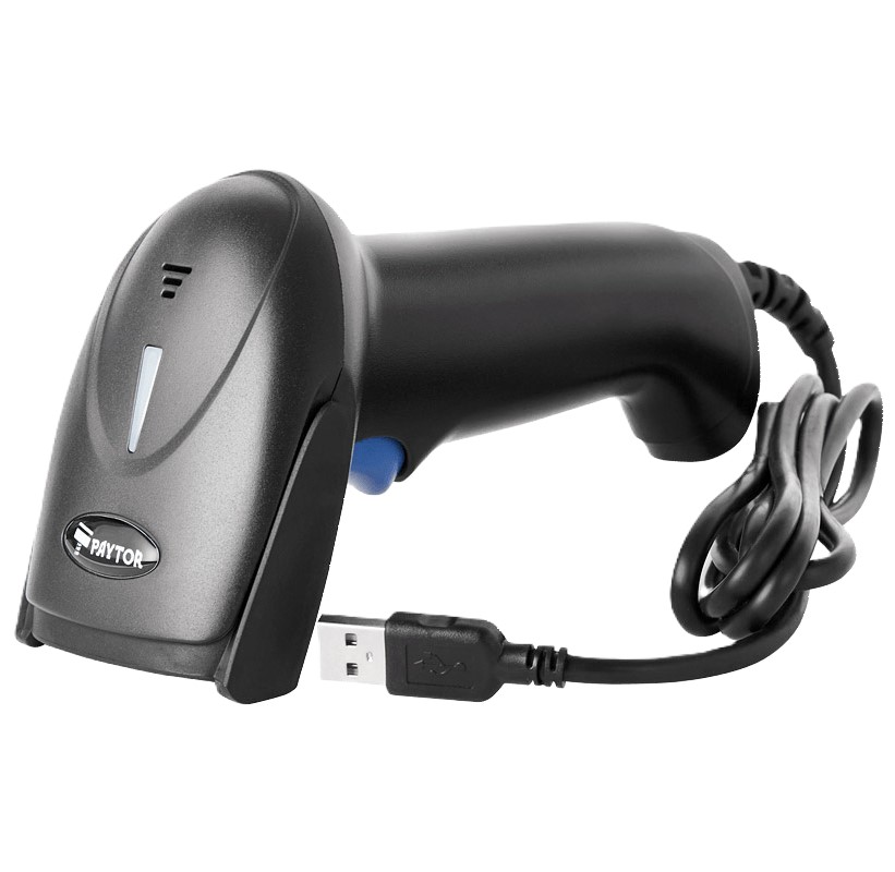 Сканер штрихкода PayTor BB-2008 Lite 2D, ЕГАИС, Маркировка