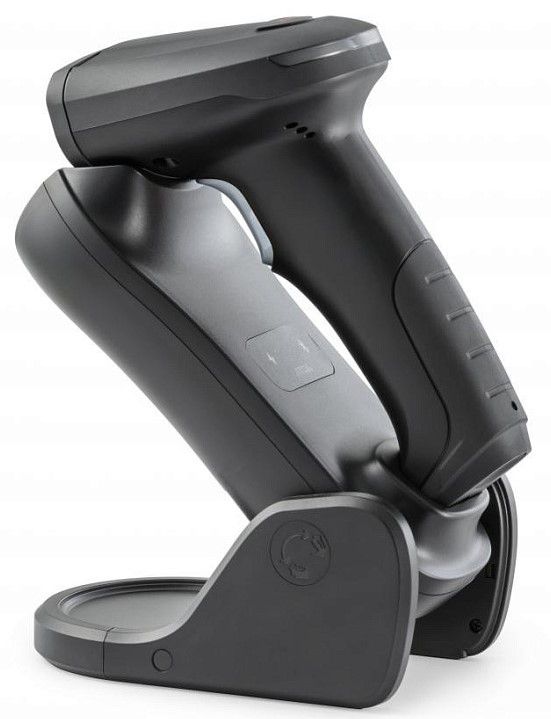 Сканер штрихкода АТОЛ SB3100 BT   (2D, черный, USB, Bluetooth 5.0, IP42, c подставкой, упаковка 1 шт.)