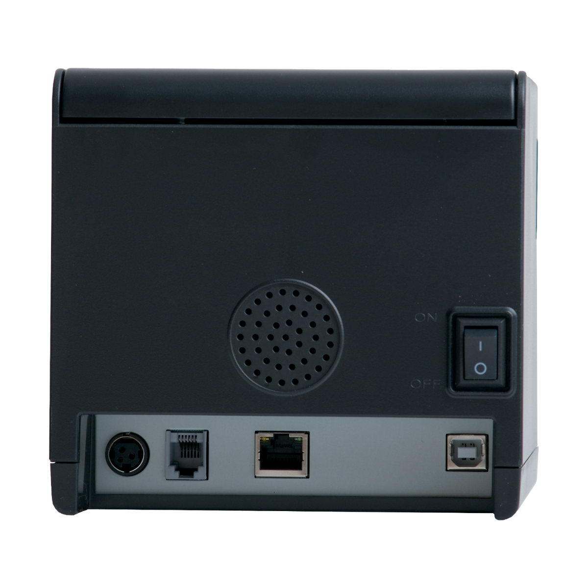 Принтер этикеток SPACE Х-32ULTRA (черный, термопечать, 203 dpi, USB, Ethernet, ширина печати 76 мм, скорость печати 127 мм/сек, черный)