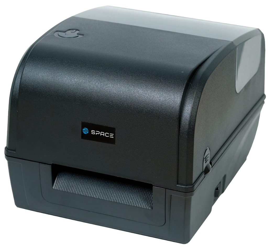 Принтер этикеток SPACE X-42TT (термотрансферный, 203 dpi, USB, Ethernet, ширина печати 108 мм, скорость печати 127 мм/сек)