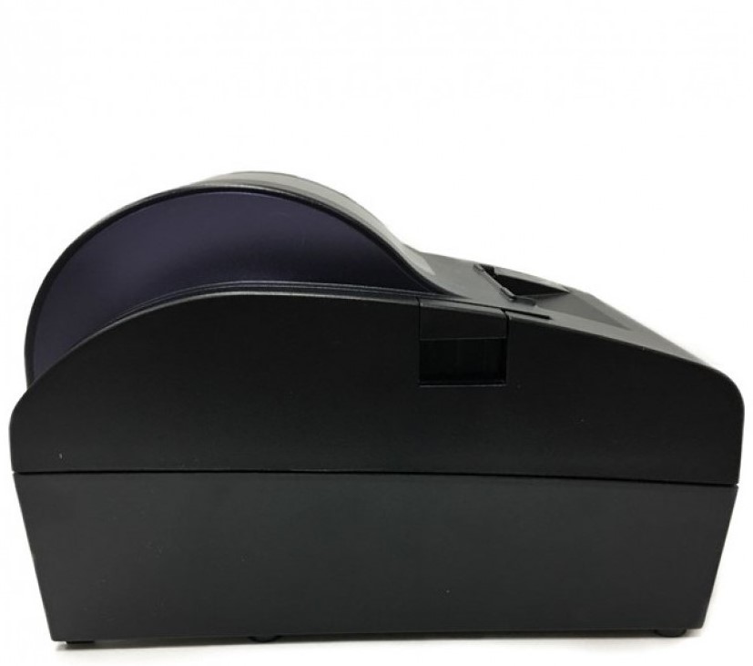 Фискальный регистратор АТОЛ 55Ф. Черный. USB. RS-232. Ethernet. 5.0