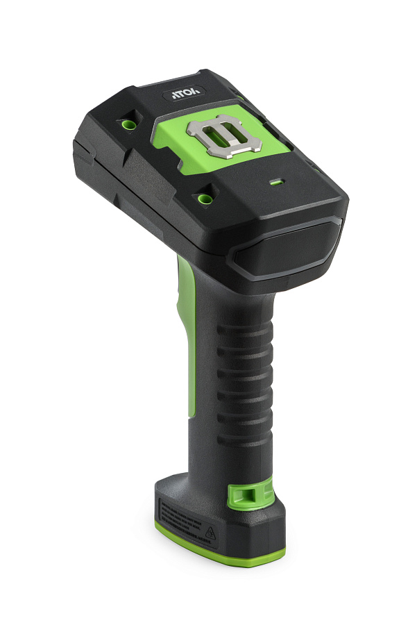 Ручной сканер штрихкода АТОЛ SB8100 (2D, зеленый, USB, RS-232, IP65, без подставки)