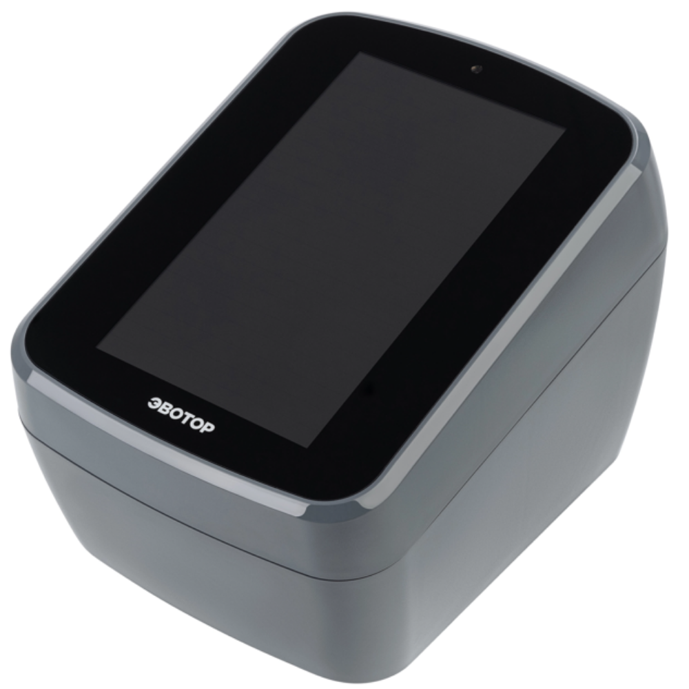 Смарт-терминал Эвотор Power, серый