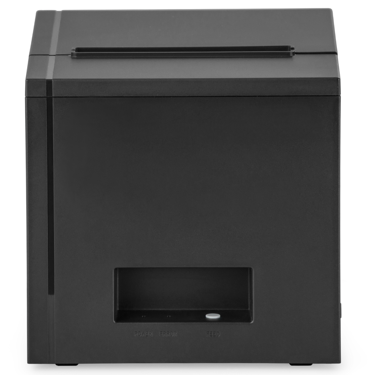 Чековый термопринтер АТОЛ RP-310-UL (USB, Ethernet, RJ-11, ширина печати 80 мм, скорость печати 200 мм/с, черный)