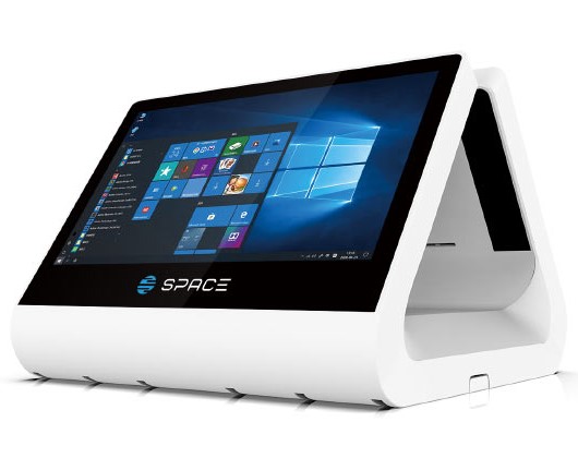 POS-терминал SPACE Panda 11.6 (N100, 8 ГБ DDR4, SSD 128 Гб M.2, без АКБ)
