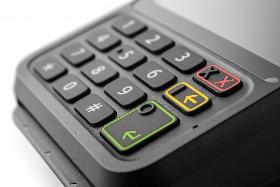 Смарт-терминал АТОЛ СТБ 5, с эквайрингом