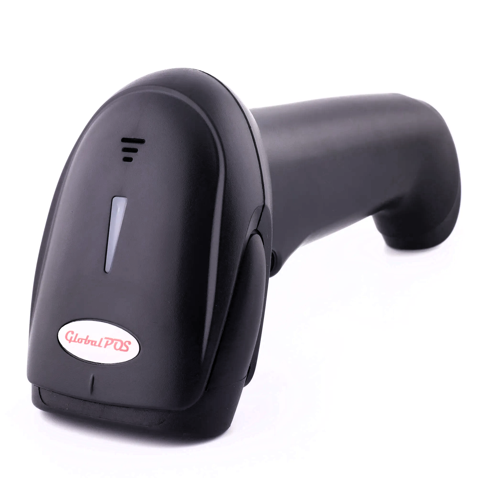 Ручной сканер штрих-кода 2D GlobalPos GP-3300, USB, черный