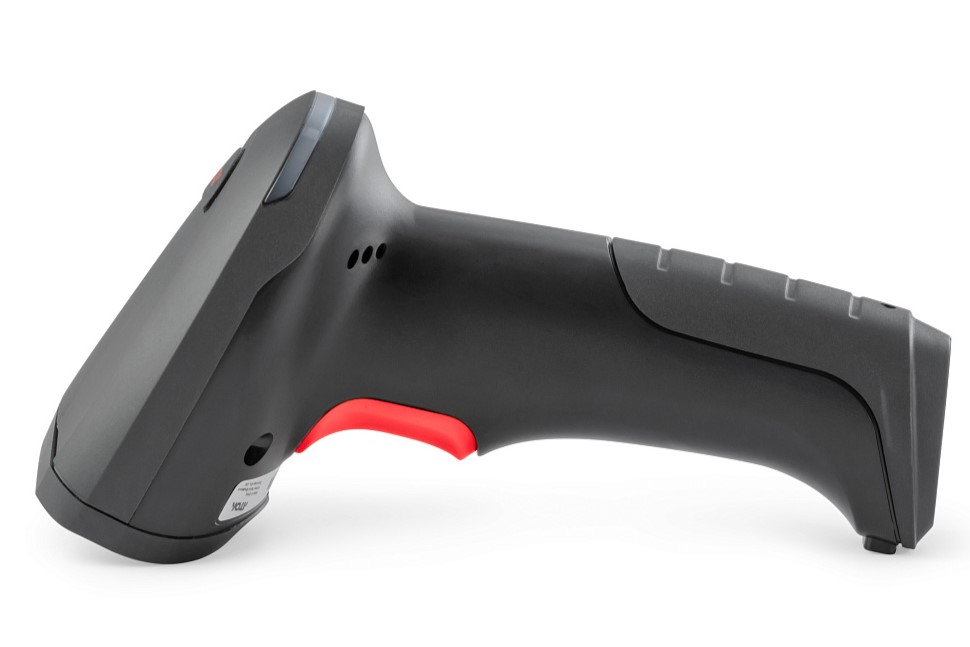 Беспроводной сканер штрихкода АТОЛ SB5100 BT (2D, черный, USB, Bluetooth 5.0, IP42, c подставкой)