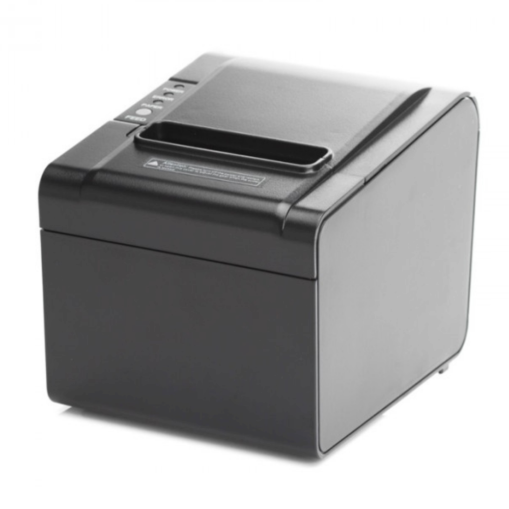 Чековый принтер АТОЛ RP-326-USE, черный, Rev.7