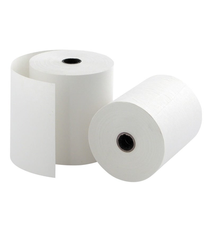 Чековая лента 80х12х80 (69,5 метров, термо)
