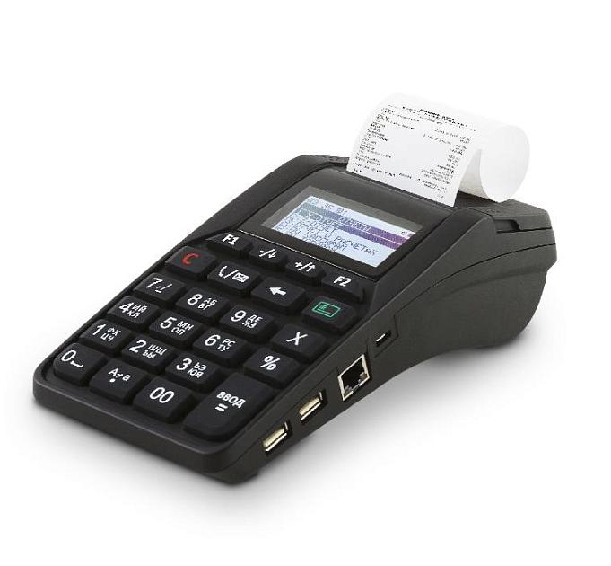 Ньюджер АТОЛ 92Ф. Черный. Ethernet. 2G. Bluetooth. Wi-Fi. 5.0