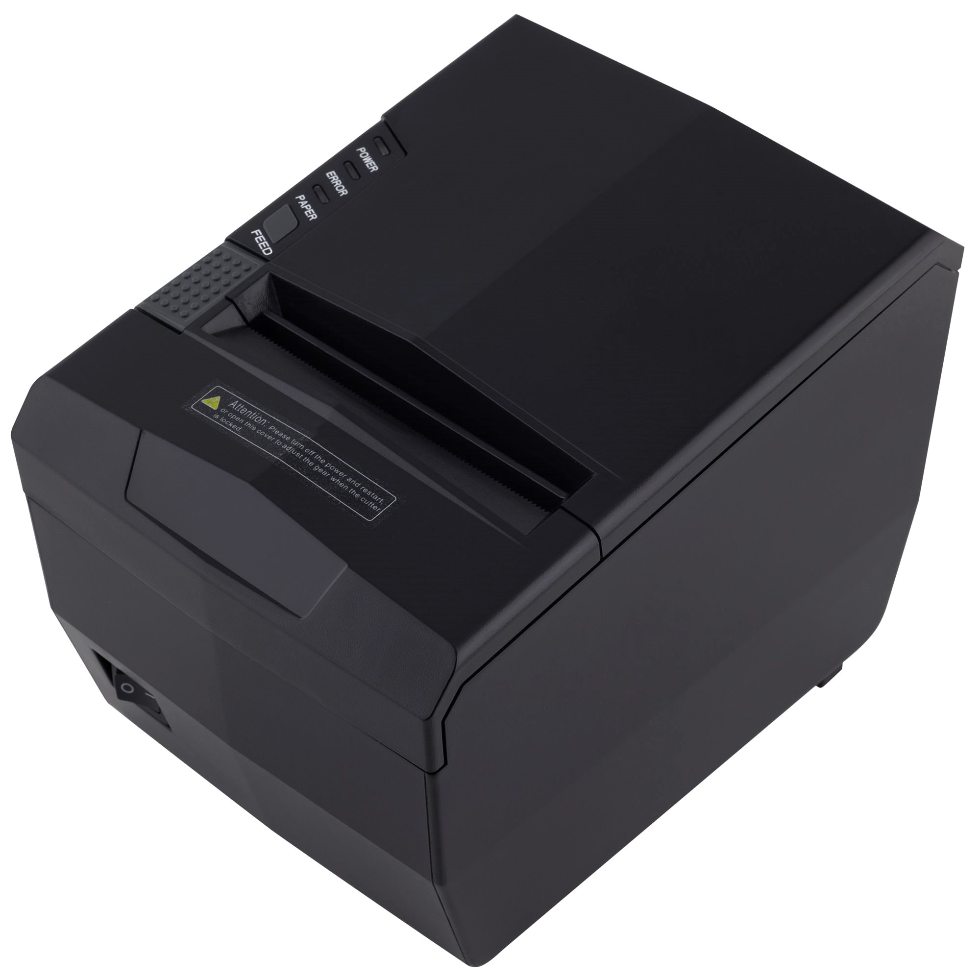 Чековый принтер Rongta RP327 USB, Serial, Ethernet 1.3