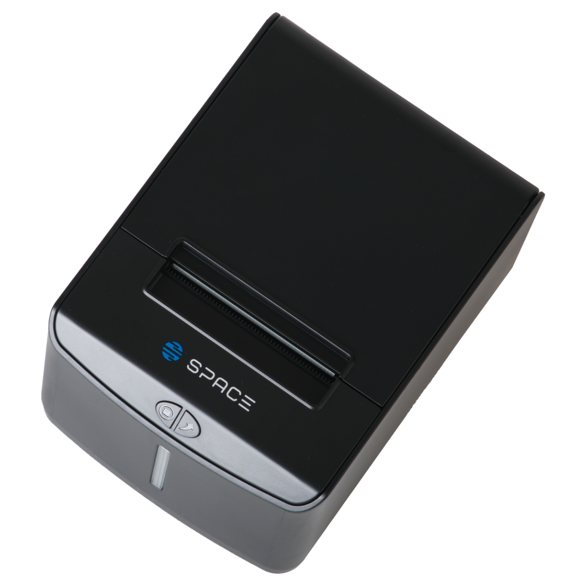 Принтер этикеток SPACE Х-32ULTRA (черный, термопечать, 203 dpi, USB, Ethernet, ширина печати 76 мм, скорость печати 127 мм/сек, черный)
