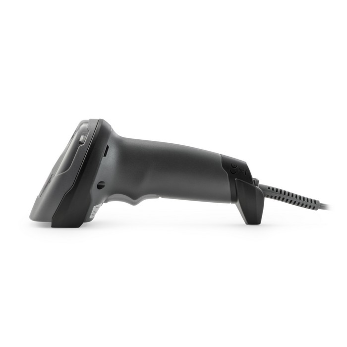 Ручной сканер штрихкода АТОЛ SB2108 Plus (rev.2) (2D, серый, USB, без подставки)