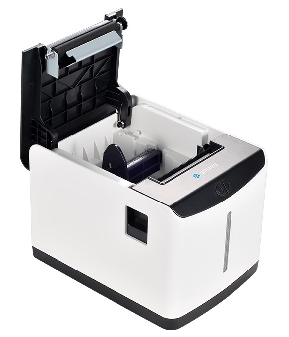 Принтер этикеток SPACE Х-32ULTRA (термопечать, 203 dpi, USB, Ethernet, ширина печати 76 мм, скорость печати 127 мм/сек)