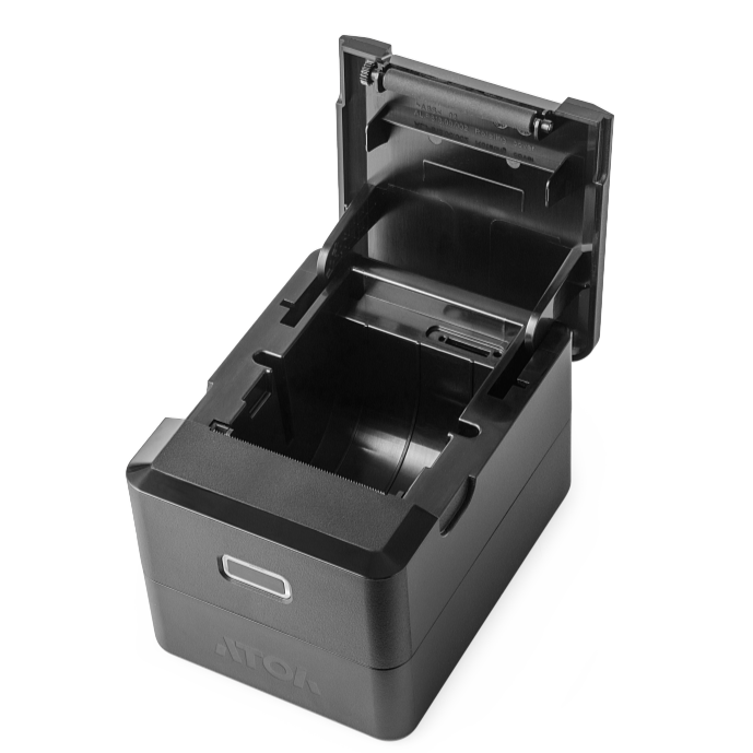 ККТ АТОЛ 35Ф. Черный. Без ФН. USB. 5.0