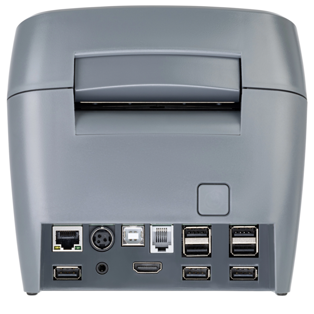 Смарт-терминал Эвотор Power, серый