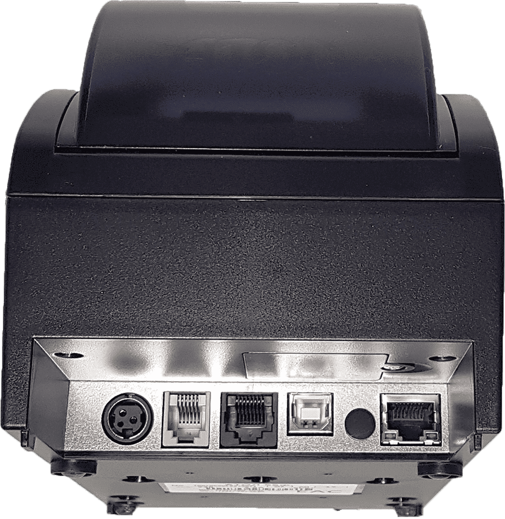 Фискальный регистратор АТОЛ 55Ф. Черный. USB. RS-232. Ethernet. 5.0