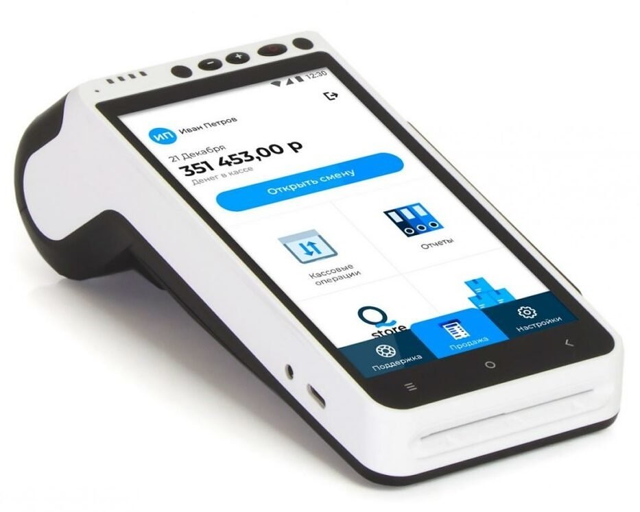 Смарт-терминал 