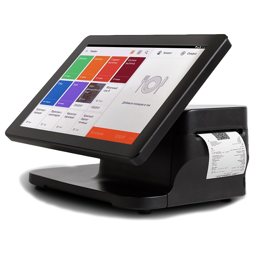 Смарт-терминал АТОЛ SIGMA 10Ф