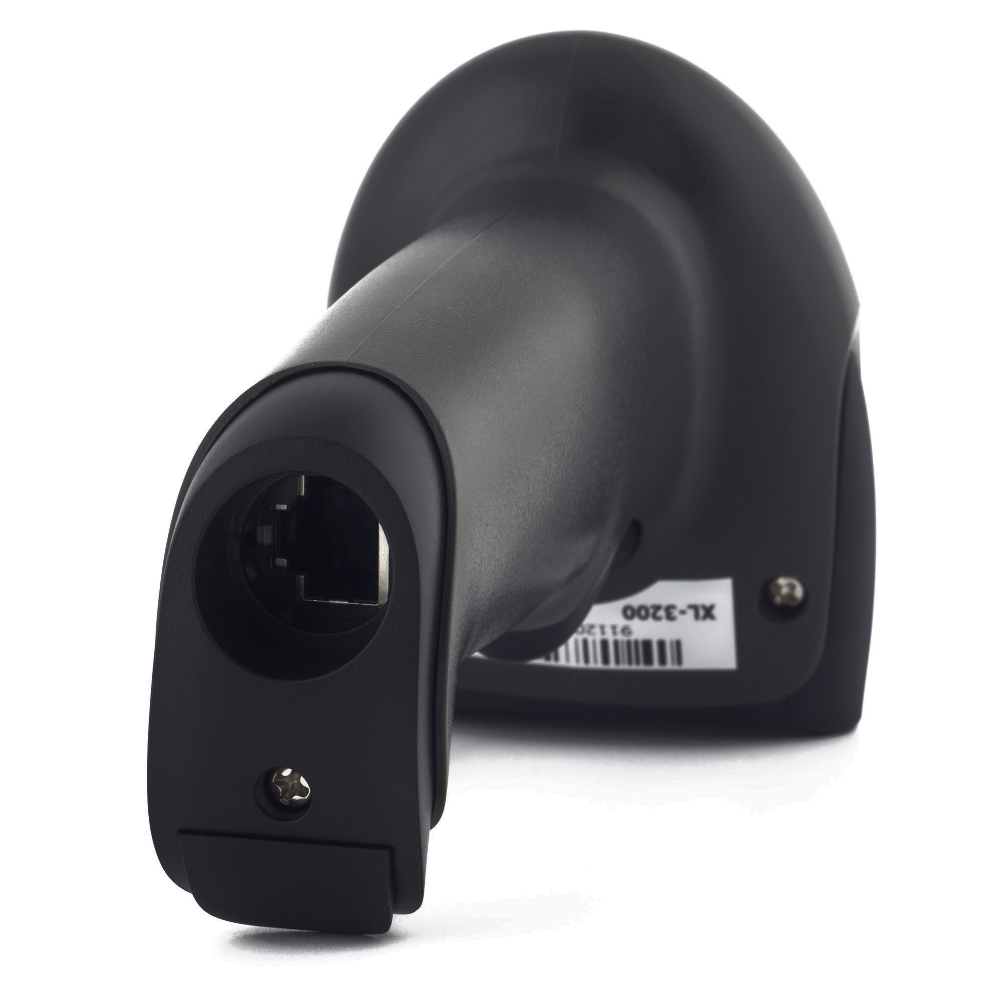 Ручной сканер штрихкода SUNLUX XL-3200 (2D, черный, USB)