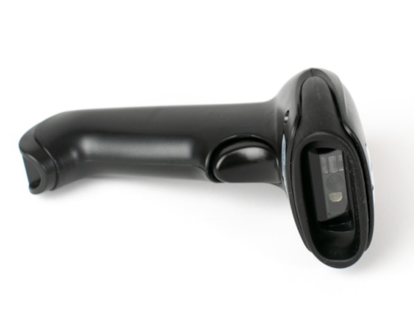 Ручной сканер штрих-кода 2D Apex ALS-2002D, USB, черный