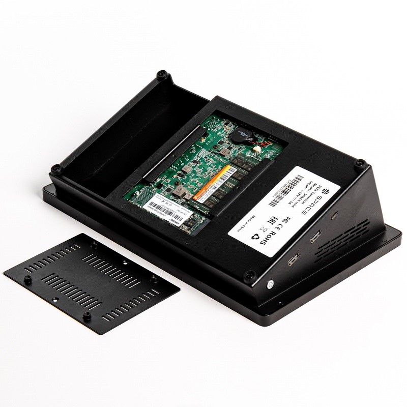 POS-терминал SPACE Mini 11.6 (N5095, 8 ГБ DDR3L, SSD 128 Гб M.2, без АКБ)