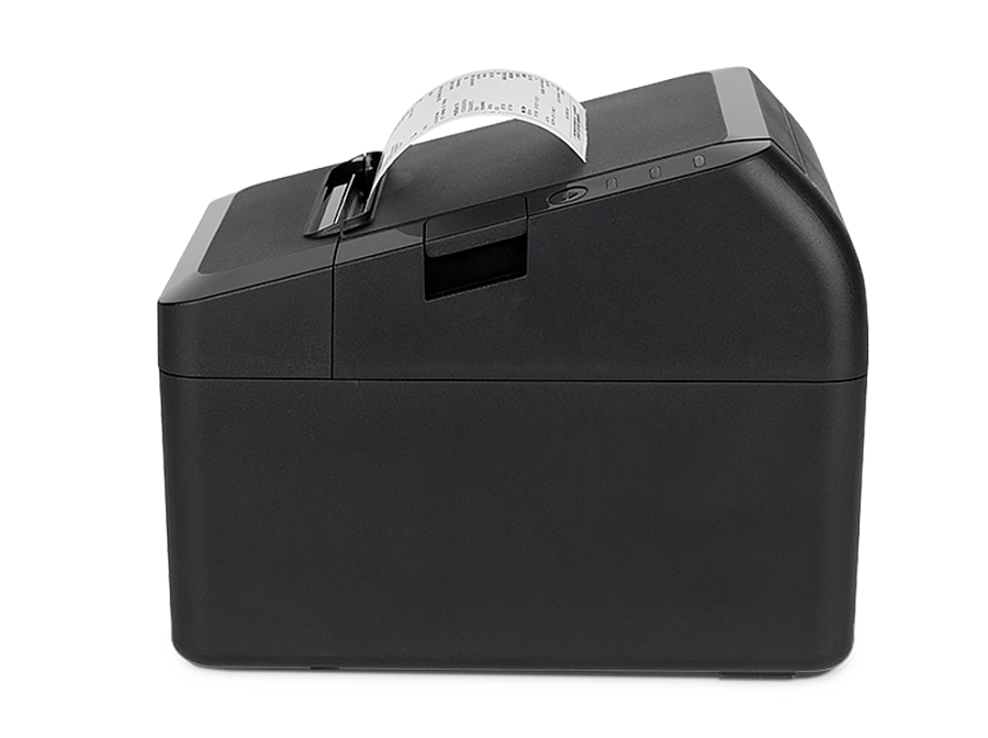 Фискальный регистратор АТОЛ 27Ф. Черный. USB. RS-232. Ethernet. 5.0 (без ФН)