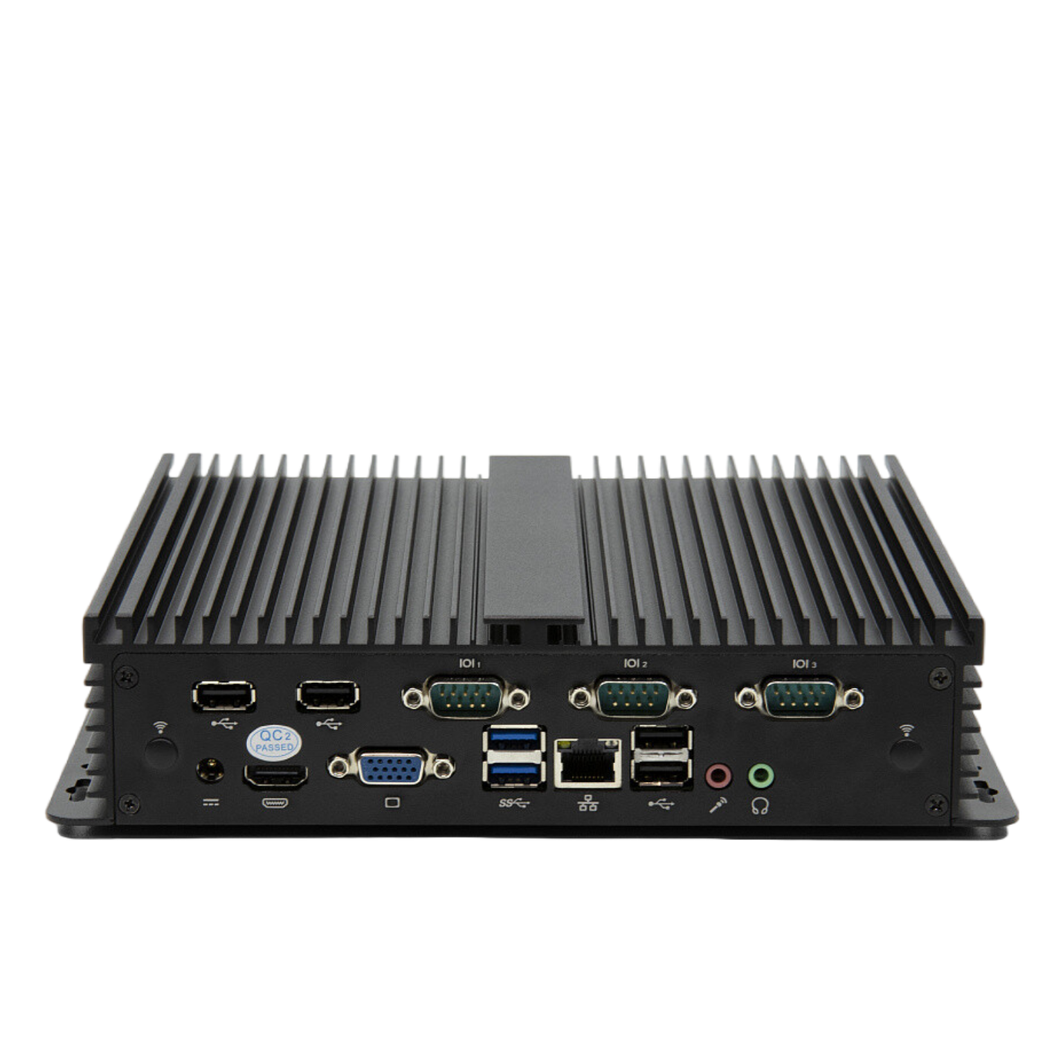 POS-компьютер АТОЛ NFD50 (v.Pro) черный, Intel Celeron J6412, SSD mSATA 256 Gb, 8 Гб DDR4