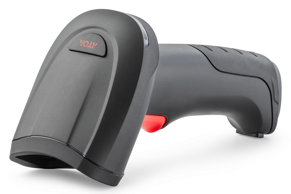 Ручной сканер штрихкода АТОЛ SB5100 (2D, черный, USB, IP42, без подставки)