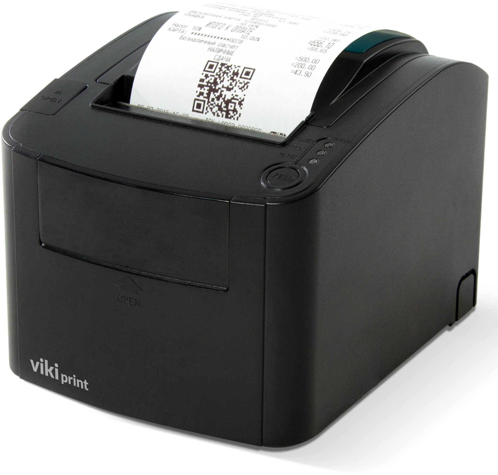 Фискальный регистратор Вики Принт 80 плюс Ф