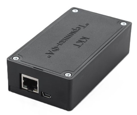 Кассовый модуль Терминал-ФА. Черный. USB. RS-232. Ethernet